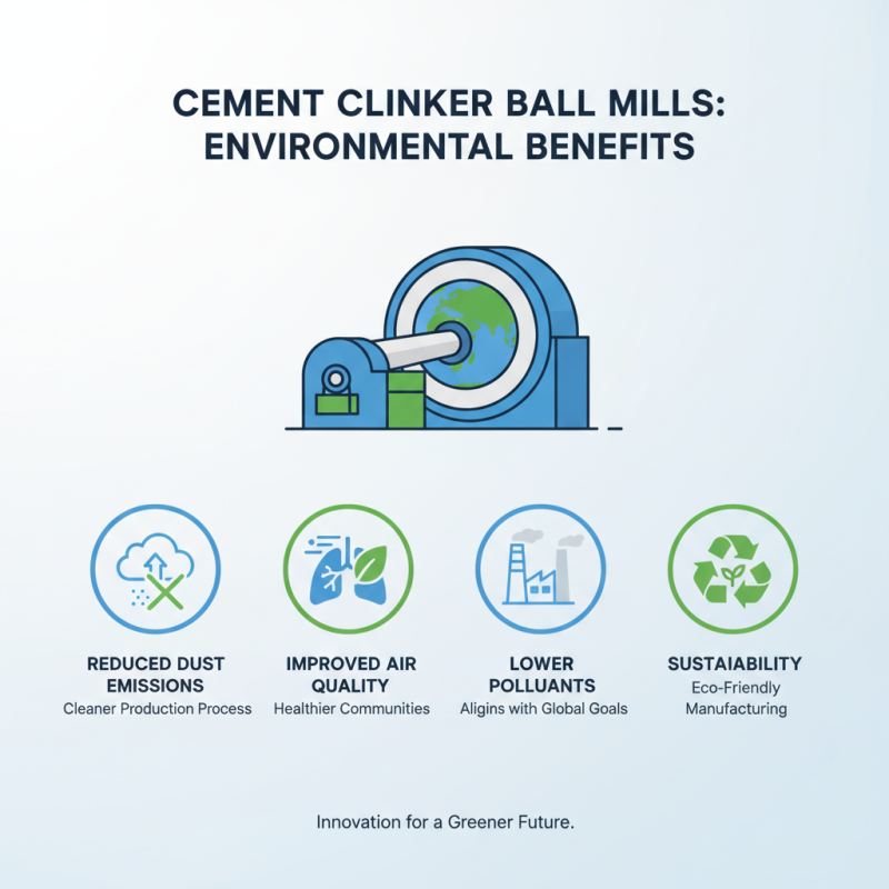 Top 10 Benefits of Using Cement Clinker Ball Mill for Your Business