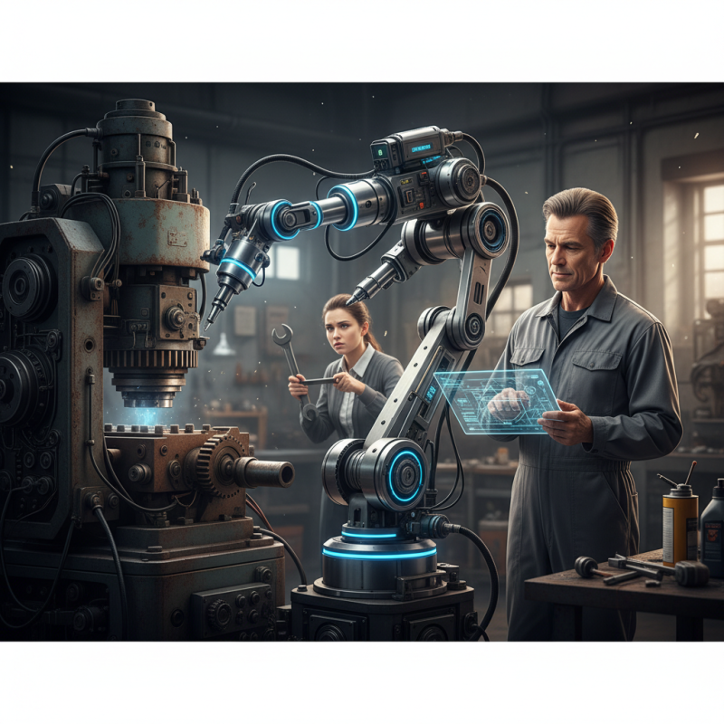 Top 10 Essential Tips for Machine Repairing Machines?