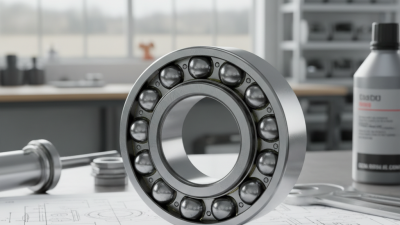 How to Choose the Right Double Roller Bearing for Your Needs?