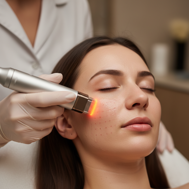 2026 How to Use Lumenis RF Microneedling for Skin Rejuvenation?