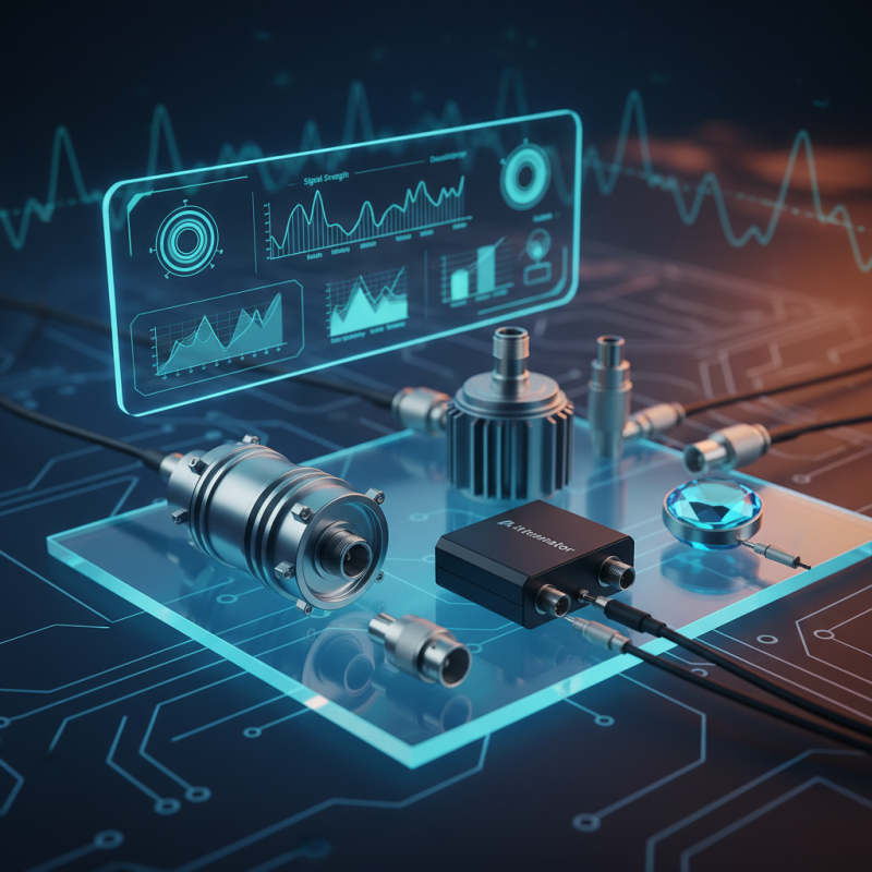 2026 Best Coaxial Attenuator Options for Your Needs?