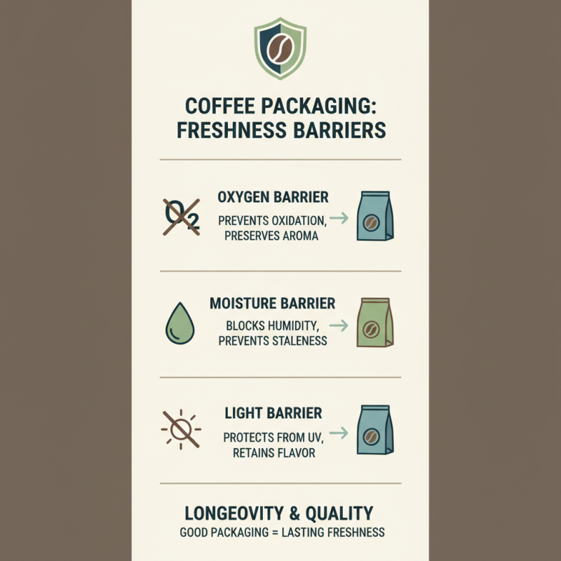How to Choose the Best Coffee Bag Packaging for Freshness?