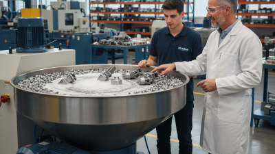 Top Benefits of Using Dalal Vibro Finishing Machine for Your Business?