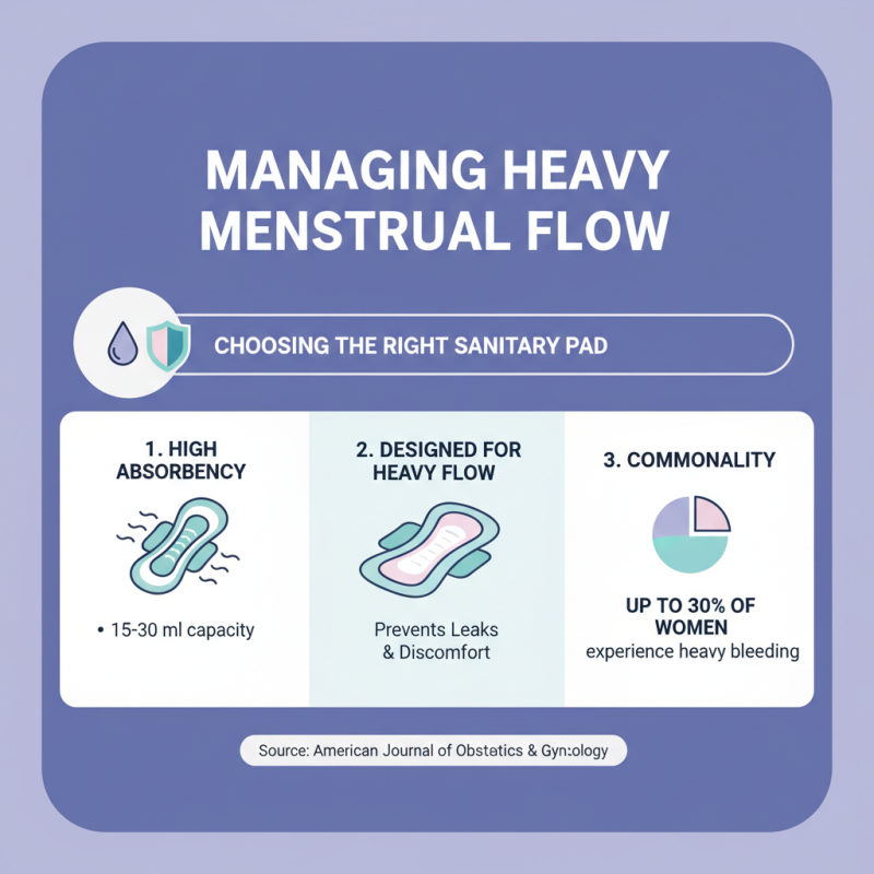 Best Sanitary Pads For Heavy Bleeding What You Need to Know?