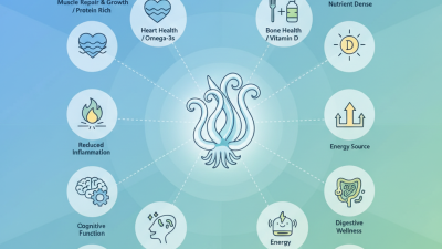 Top 10 Benefits of Eating Frozen Squid Tentacles for Health?