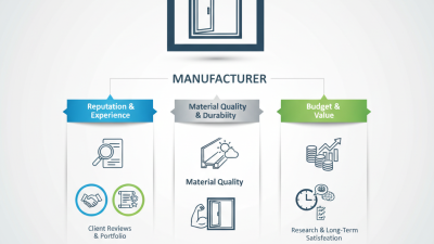 Top Tips for Choosing an Aluminum Door Window Manufacturer in Vietnam?