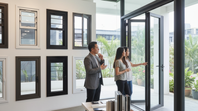 How to Choose the Best Aluminum Door Window Manufacturer in Philippines?