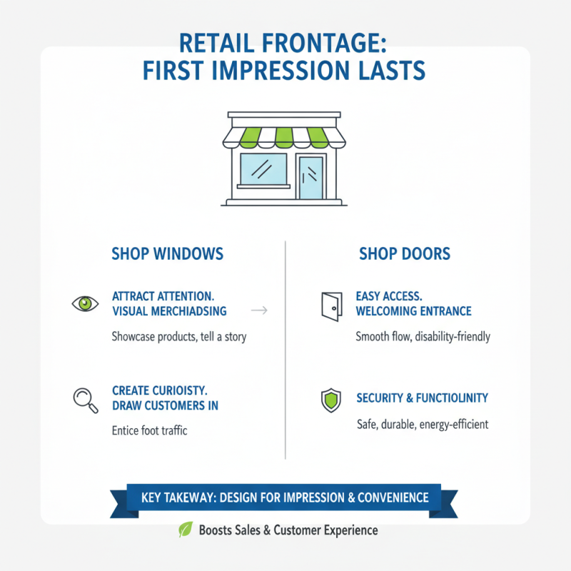 10 Essential Tips for Choosing the Best Shop Windows and Doors