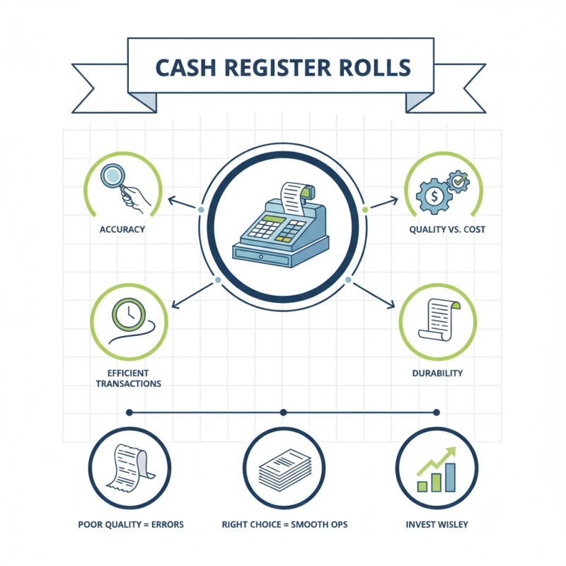 Top 10 Cash Register Rolls You Need to Know About?
