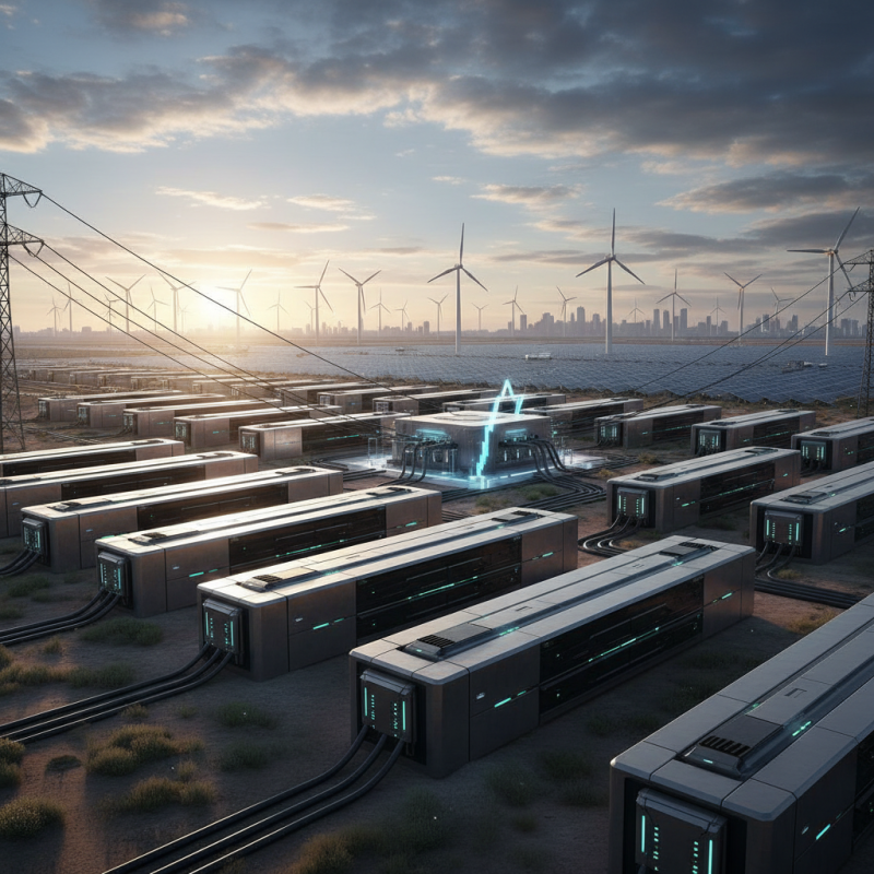 What is a 1000kw Battery and How Does It Benefit Energy Storage?