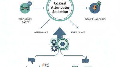 2026 Best Coaxial Attenuator Options What to Choose?