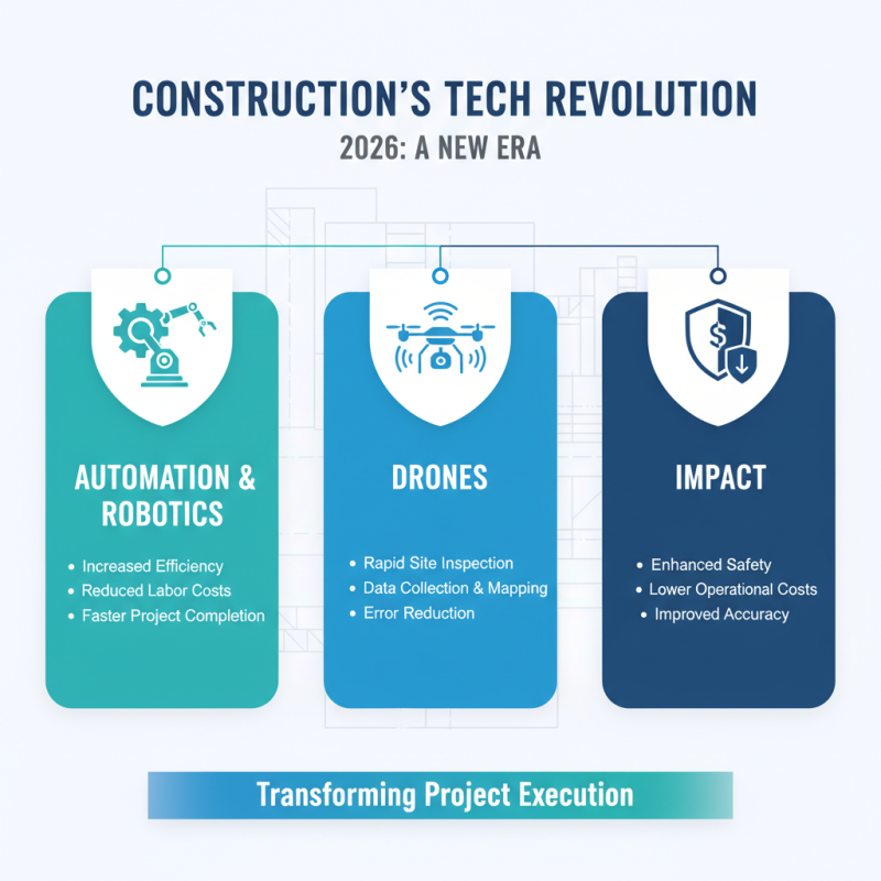 Top Construction Work Trends to Watch for in 2026?
