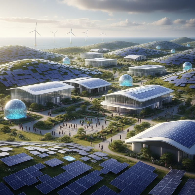 2026 Best Solar Supply Options for Sustainable Energy Solutions?