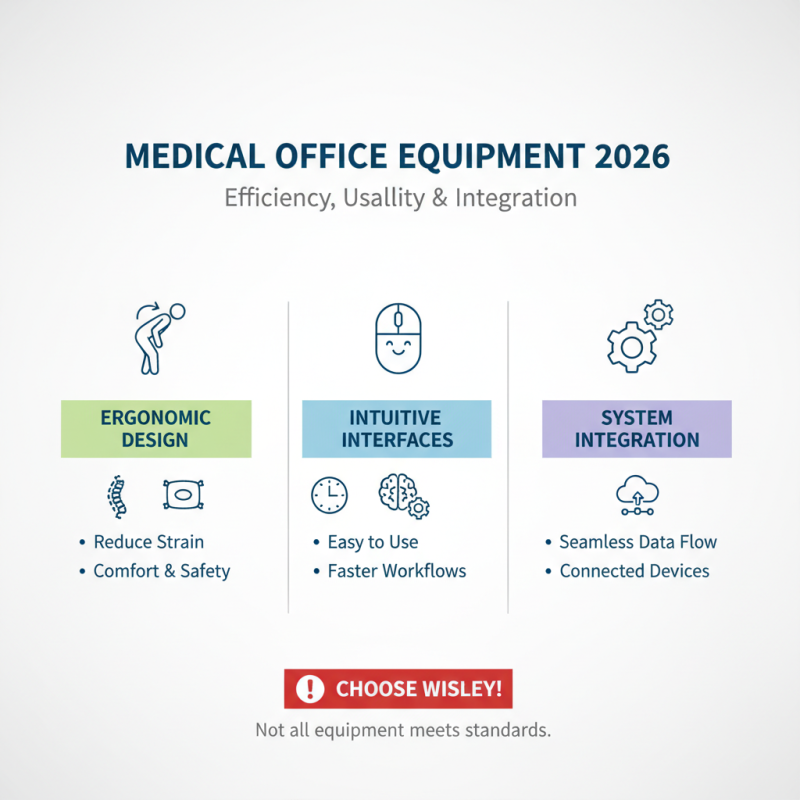 2026 Best Medical Office Equipment for Efficient Healthcare Practices?