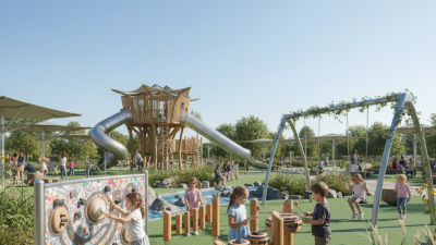 2026 Top Playground Accessory Trends What Should You Know?