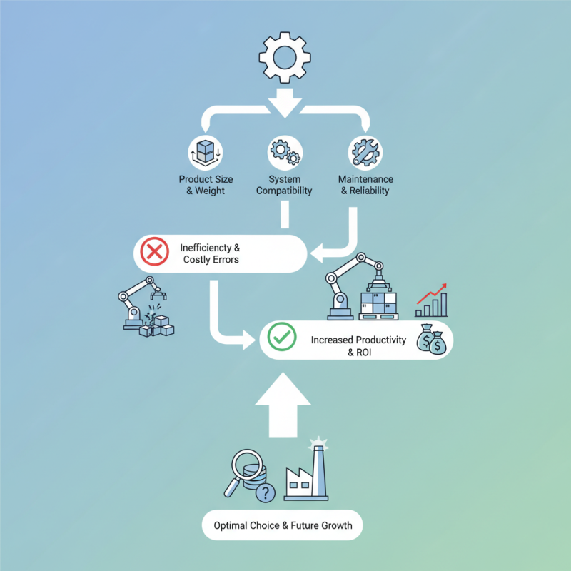 2026 How to Choose the Best Robotic Palletisers for Your Business?