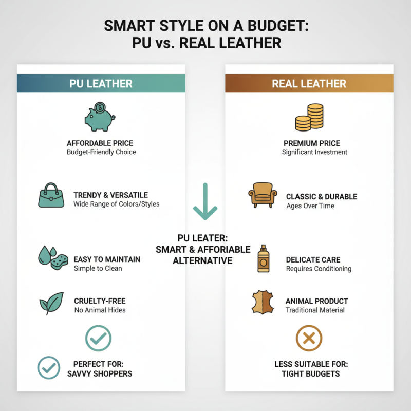 Why Choose PU Leather for Your Next Purchase?