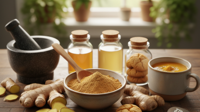 Best Ginger Powder Benefits Uses and Recipes for 2026?