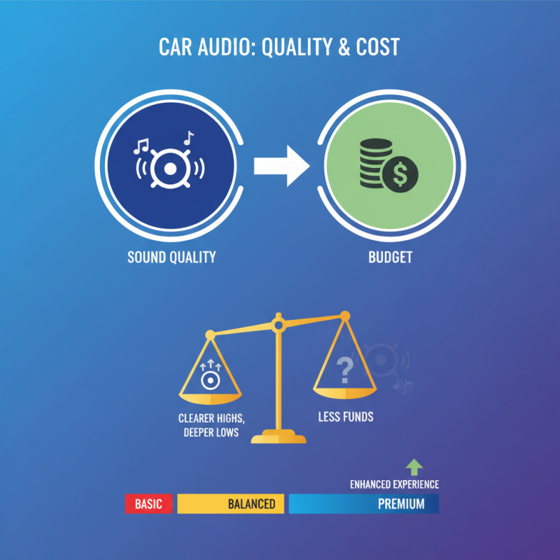 Best Speaker System for Car How to Choose the Right One?