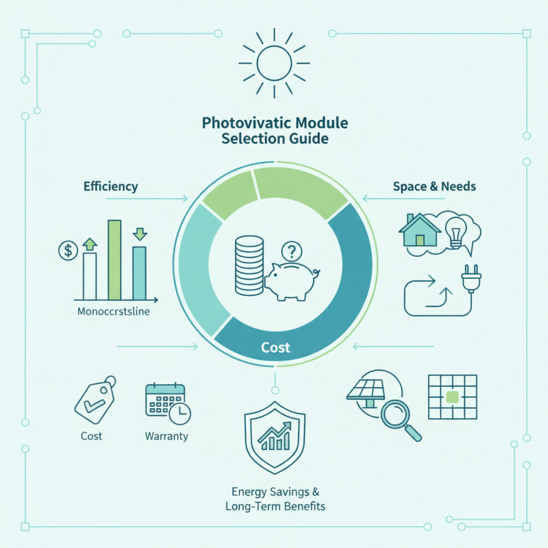 How to Choose the Best Photovoltaic Module for Your Needs?