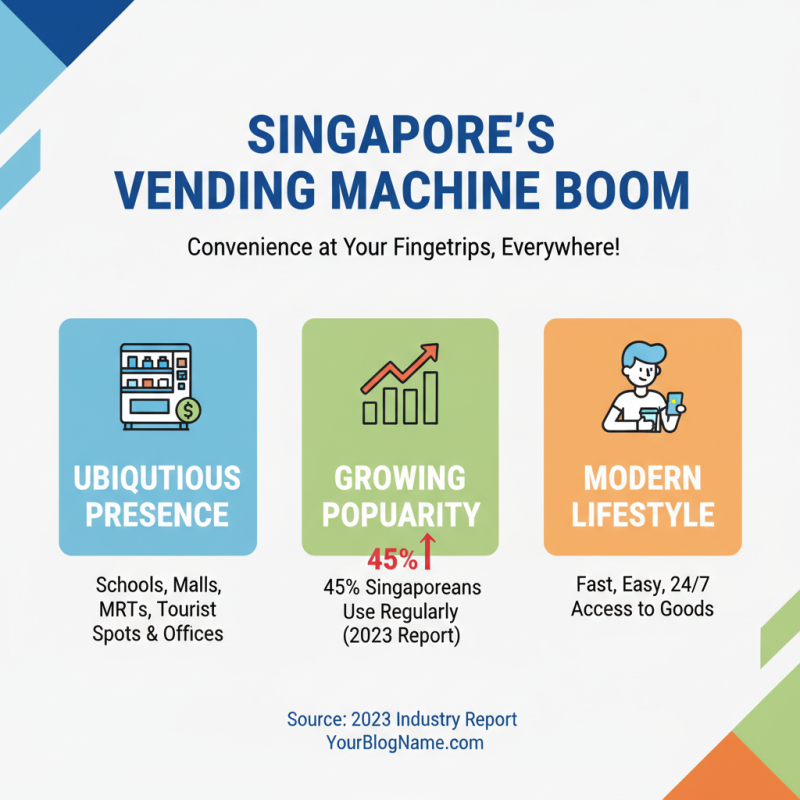 Top Vending Machines in Singapore What You Need to Know?