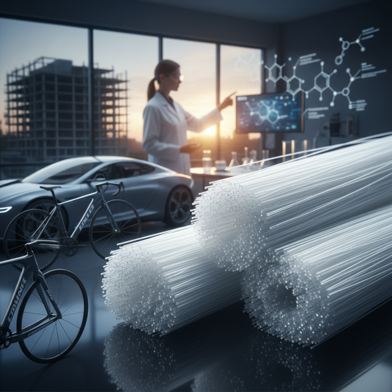 What is Fiber Glass Direct Roving and its Applications?