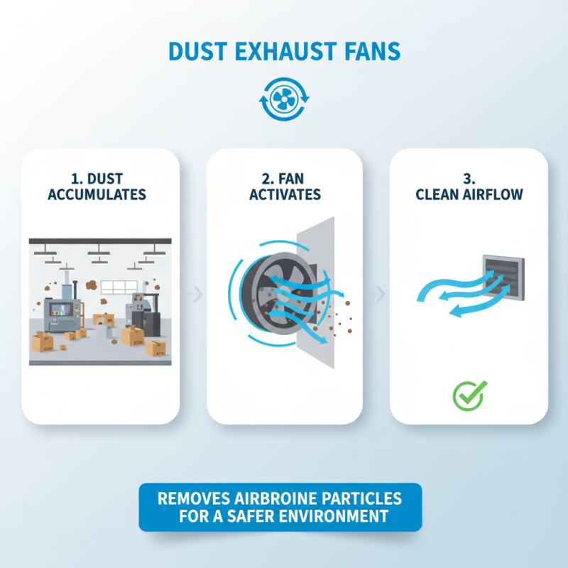 What is a Dust Exhaust Fan and How Does It Work?