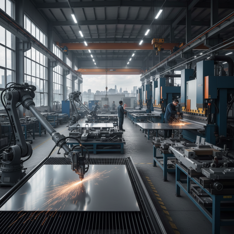 Why is Metal Fabrication Essential for Modern Industry?