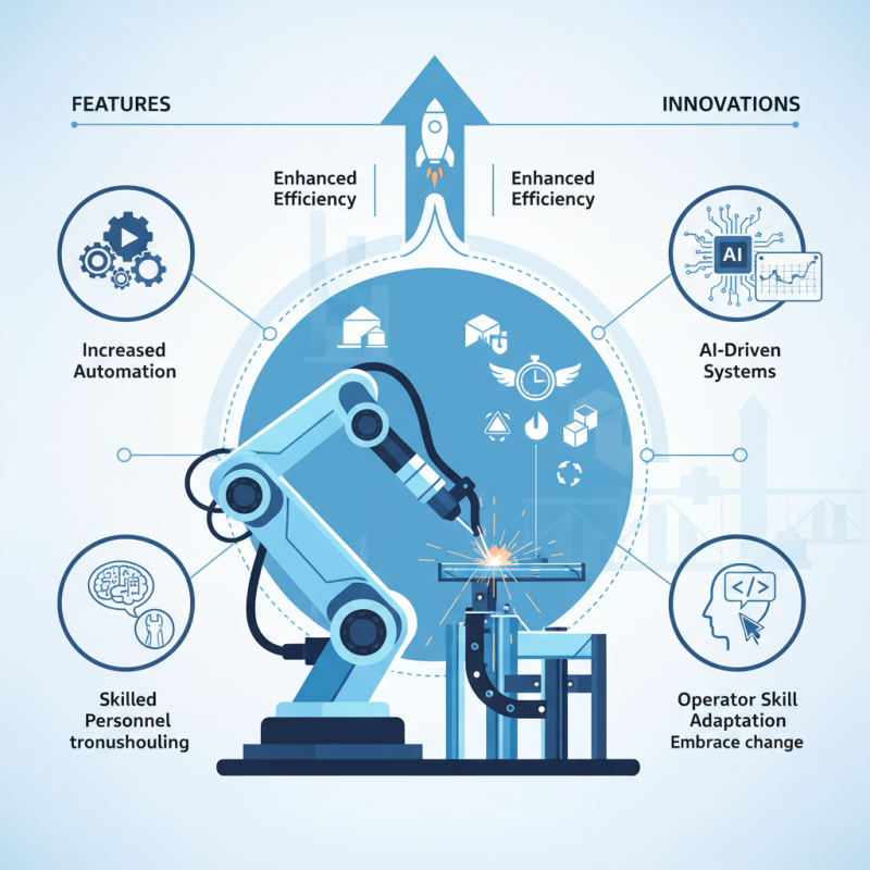 2026 Best Robotic Welding Cell Features and Innovations to Look For?
