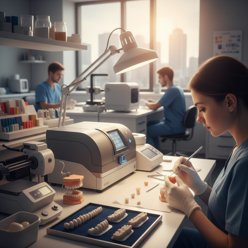 2026 Best Sunflower Dental Lab Reviews and Services?