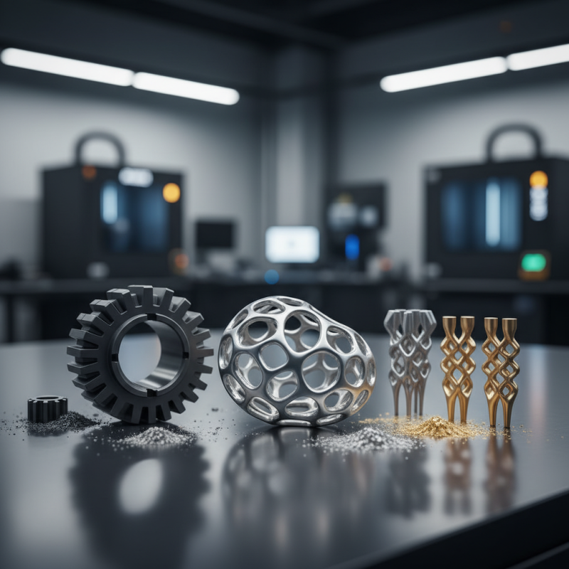 Top Metal 3D Printing Materials You Need to Know About?