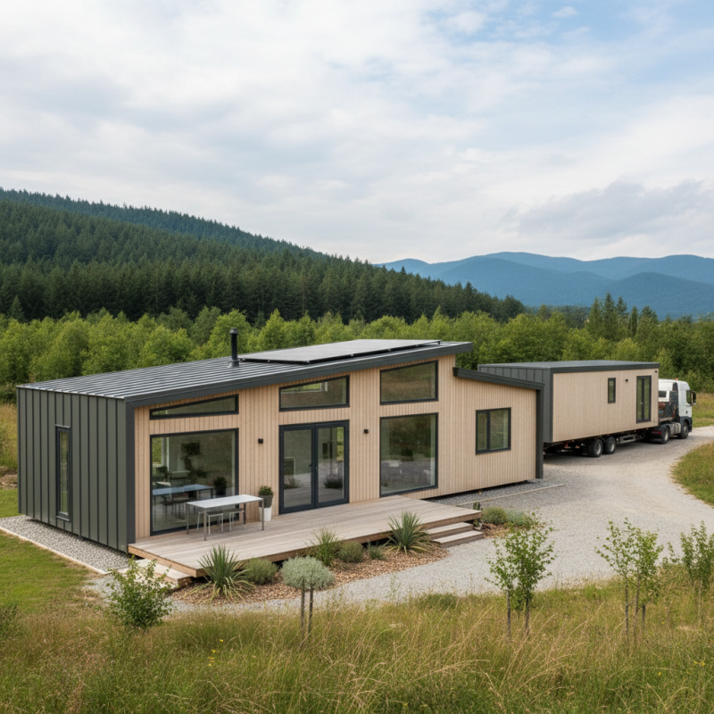 What is a Prefab Home and How Does It Benefit Homeowners?