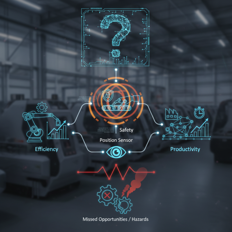 Why Choose a Position Sensor for Your Automation Needs?
