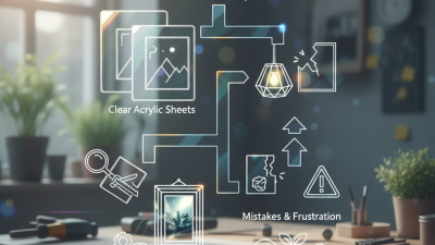 How to Use Clear Acrylic Sheets for Creative DIY Projects?