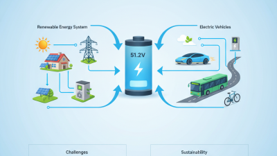 2026 Top Uses of 51.2 V 160ah Li Ion Batteries?