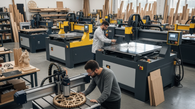 2026 Top CNC Router Models for Professional Use and Hobbyists?