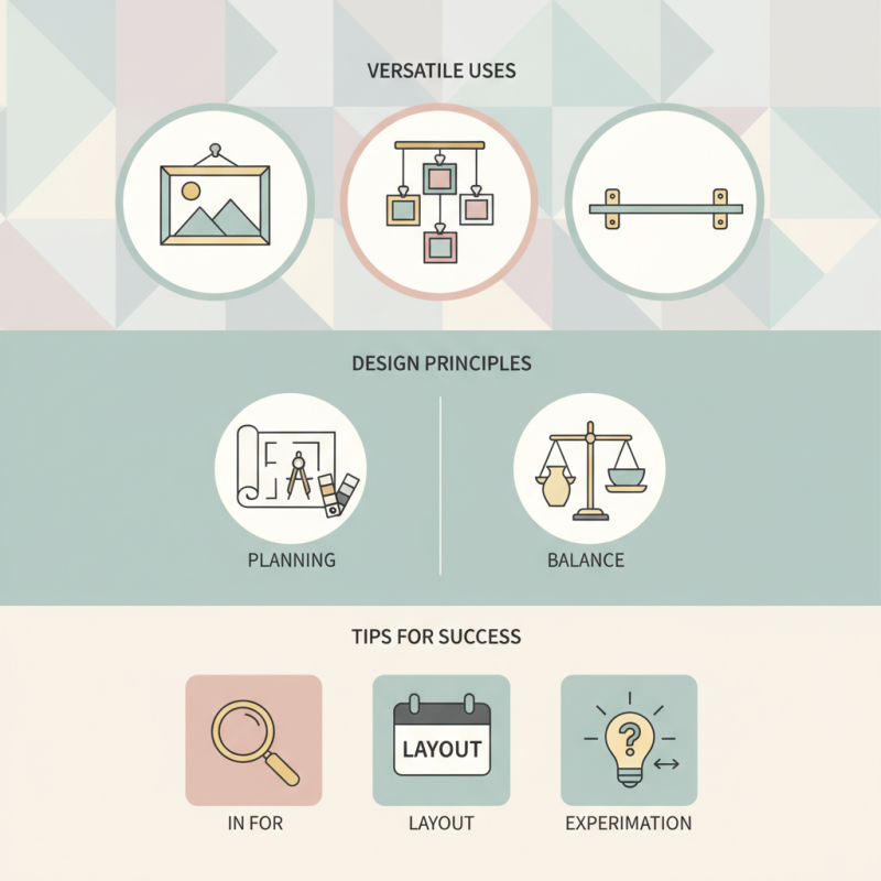 How to Use Metal Glass Clips for Home Decor?