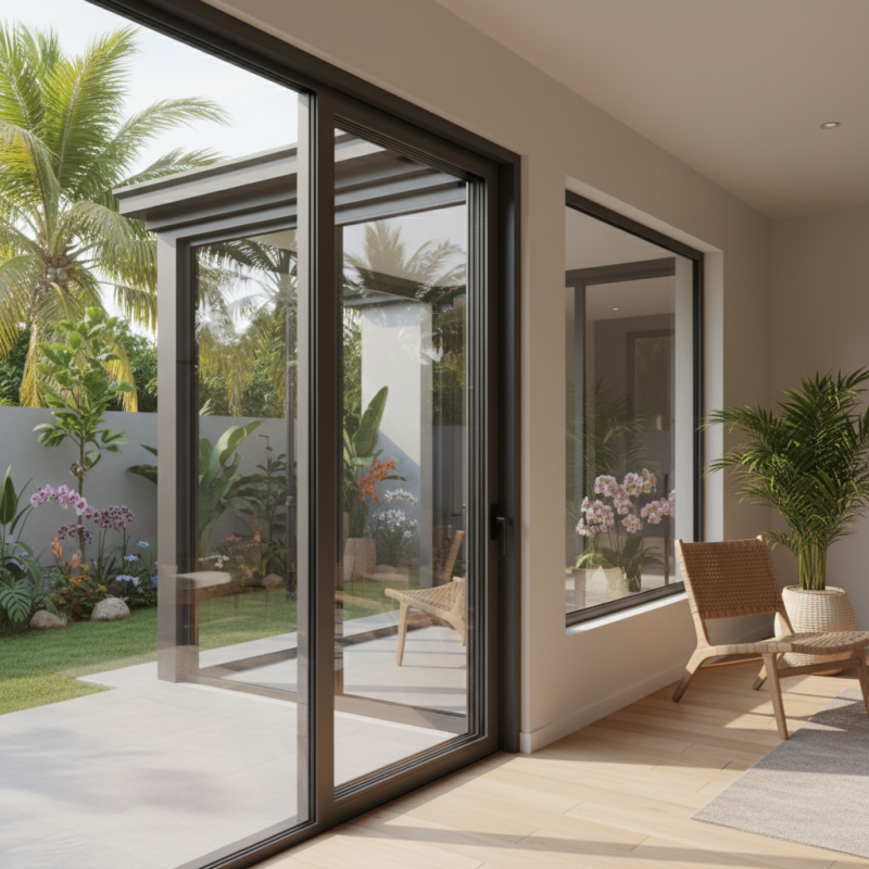 What to Look for in an Aluminum Door Window Manufacturer in Philippines?