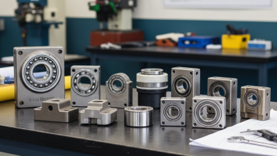 Top 10 Pillow Block Bearing Types You Should Know?