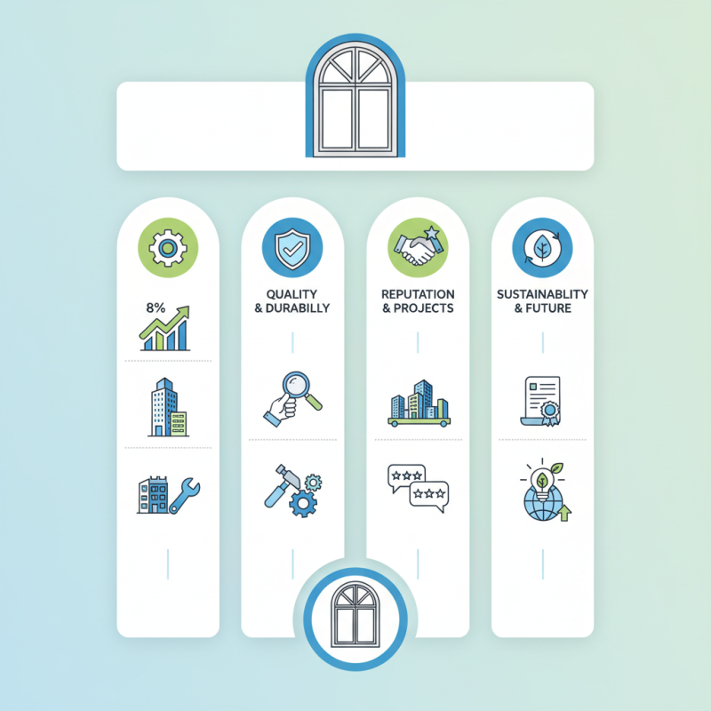 How to Choose the Best Aluminum Door Window Manufacturer in Vietnam?