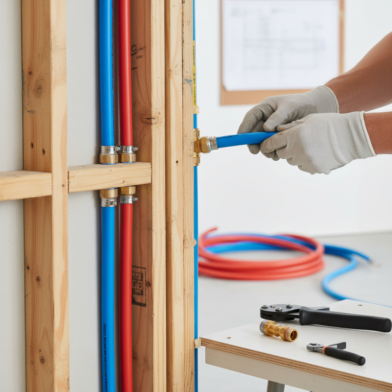 Ppsu Pex Fittings Tips for Optimal Plumbing Solutions