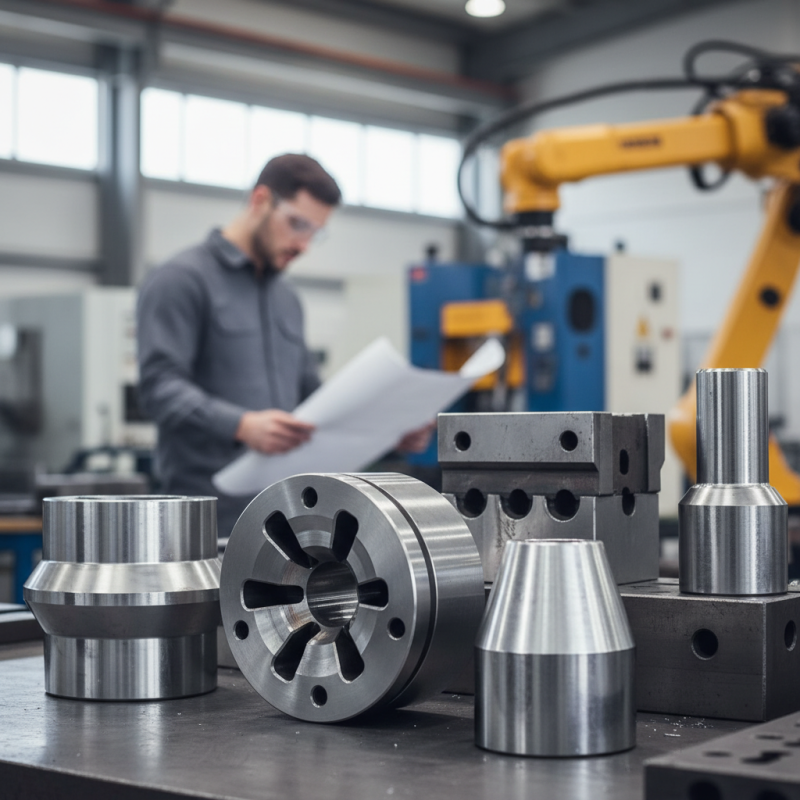 How to Choose the Right Cold Forging Die for Your Needs?