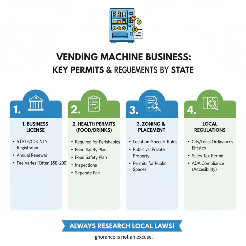 How to Start a Vending Machine Business in 2026?