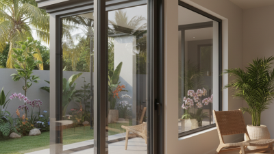 What to Look for in an Aluminum Door Window Manufacturer in Philippines?