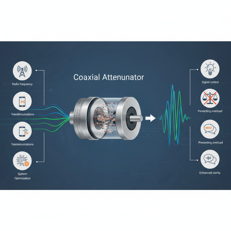 What is a Coaxial Attenuator and How Does It Work?