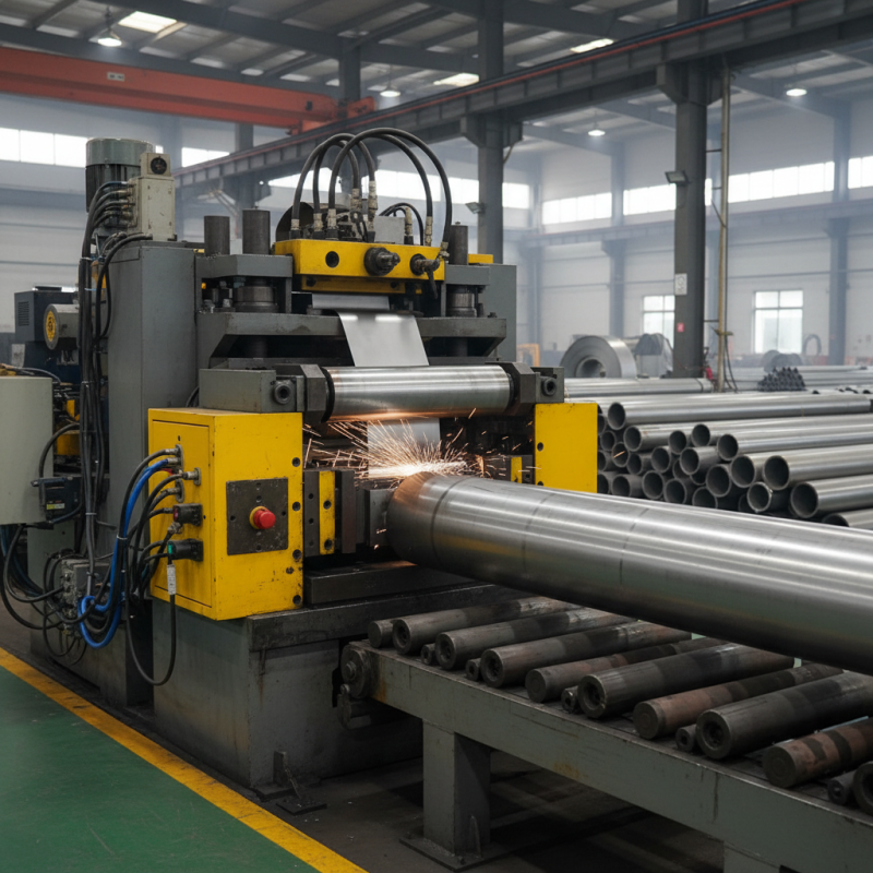 Top 10 Benefits of Carbon Steel Tube Mill Pipe Making Machine?