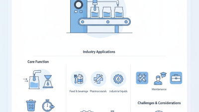 What is a Liquid Bag Filler and How Does it Work?