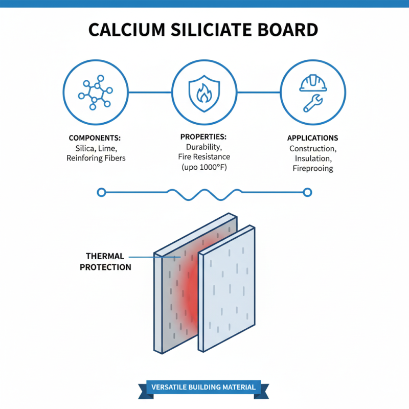 How to Use Calcium Silicate Board for Construction Projects?