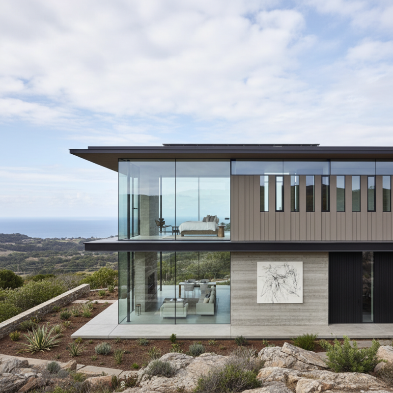 10 Best Walls and Windows Ideas for Modern Home Design?