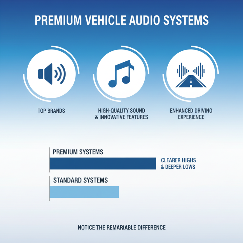 Top Vehicle Audio Systems for Ultimate Sound Experience?